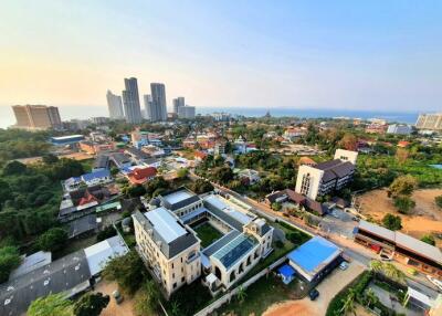 Condominium for sale Wong Amat Pattaya