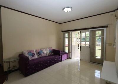 3 bedroom house to rent at Nong Han, San Sai