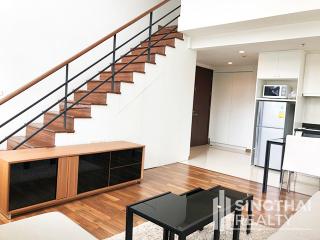 For RENT : The Rajdamri / 1 Bedroom / 1 Bathrooms / 59 sqm / 42000 THB [8134988]