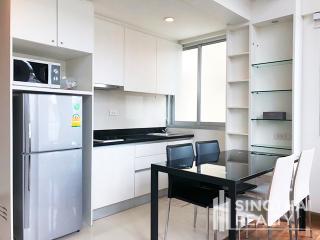 For RENT : The Rajdamri / 1 Bedroom / 1 Bathrooms / 59 sqm / 42000 THB [8134988]