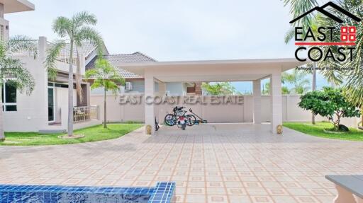 Bang Saray Villa House for sale in South Jomtien, Pattaya. SH10553