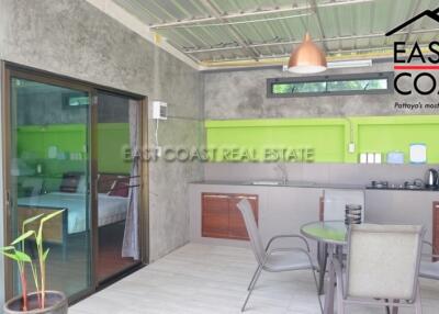 Bang Saray Villa House for sale in South Jomtien, Pattaya. SH10553