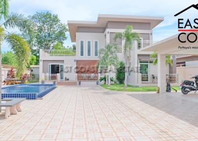 Bang Saray Villa House for sale in South Jomtien, Pattaya. SH10553