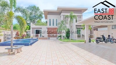 Bang Saray Villa House for sale in South Jomtien, Pattaya. SH10553