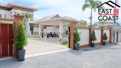 Bang Saray Villa House for sale in South Jomtien, Pattaya. SH10553