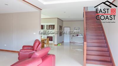 Bang Saray Villa House for sale in South Jomtien, Pattaya. SH10553