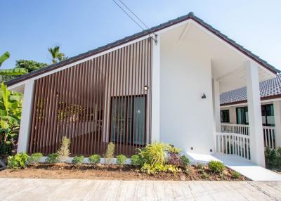 Delightful 1BR House To Rent at Sop Mae Kha, Hang Dong