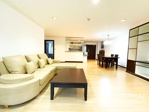 For RENT : Supalai Place / 2 Bedroom / 2 Bathrooms / 122 sqm / 42000 THB [8447862]