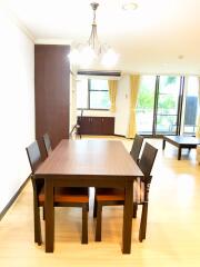 For RENT : Supalai Place / 2 Bedroom / 2 Bathrooms / 122 sqm / 42000 THB [8447862]
