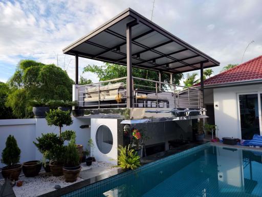5 bedroom House in The Regents Village 2 East Pattaya
