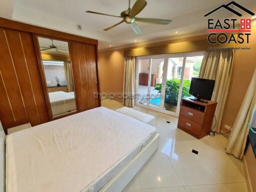 Jomtien Park Villas House for rent in Jomtien, Pattaya. RH13711