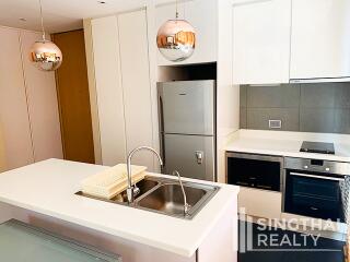 For RENT : Aequa Sukhumvit 49 / 1 Bedroom / 1 Bathrooms / 61 sqm / 42000 THB [8670403]