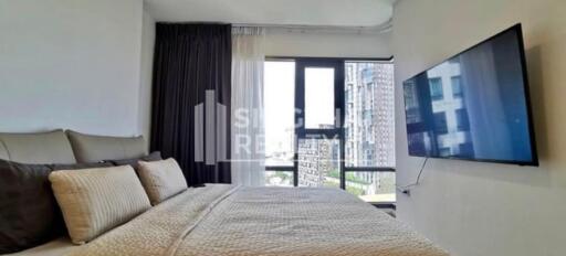 For RENT : Rhythm Sukhumvit 36-38 / 2 Bedroom / 2 Bathrooms / 54 sqm / 42000 THB [9075314]