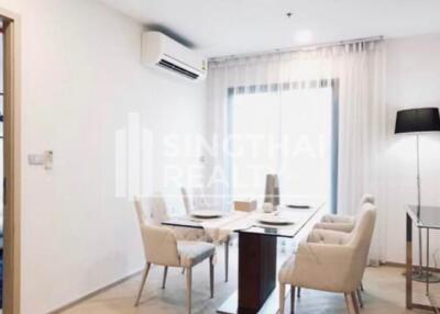 For RENT : Rhythm Sukhumvit 36-38 / 2 Bedroom / 2 Bathrooms / 54 sqm / 42000 THB [9075314]