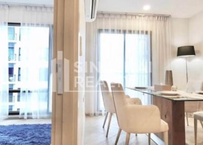 For RENT : Rhythm Sukhumvit 36-38 / 2 Bedroom / 2 Bathrooms / 54 sqm / 42000 THB [9075314]