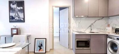 For RENT : Rhythm Sukhumvit 36-38 / 2 Bedroom / 2 Bathrooms / 54 sqm / 42000 THB [9075314]