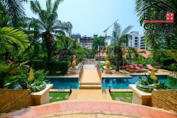 Executive Residence 2 Condo for rent in Pratumnak Hill, Pattaya. RC13191