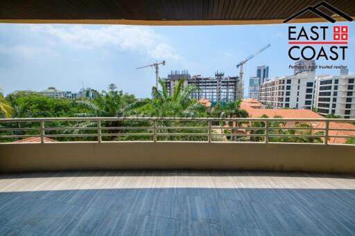 Executive Residence 2 Condo for rent in Pratumnak Hill, Pattaya. RC13191