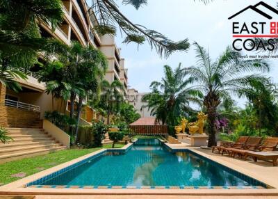 Executive Residence 2 Condo for rent in Pratumnak Hill, Pattaya. RC13191