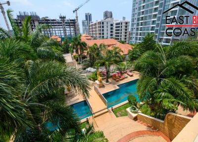 Executive Residence 2 Condo for rent in Pratumnak Hill, Pattaya. RC13191