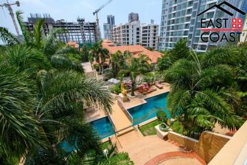 Executive Residence 2 Condo for rent in Pratumnak Hill, Pattaya. RC13191