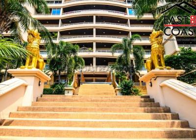 Executive Residence 2 Condo for rent in Pratumnak Hill, Pattaya. RC13191