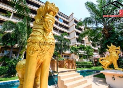 Executive Residence 2 Condo for rent in Pratumnak Hill, Pattaya. RC13191
