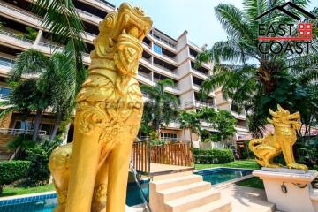 Executive Residence 2 Condo for rent in Pratumnak Hill, Pattaya. RC13191