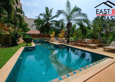 Executive Residence 2 Condo for rent in Pratumnak Hill, Pattaya. RC13191