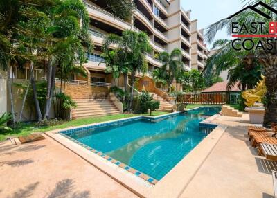 Executive Residence 2 Condo for rent in Pratumnak Hill, Pattaya. RC13191