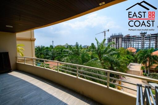 Executive Residence 2 Condo for rent in Pratumnak Hill, Pattaya. RC13191