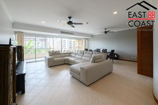 Executive Residence 2 Condo for rent in Pratumnak Hill, Pattaya. RC13191