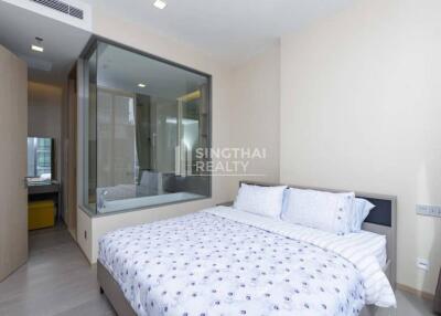 For RENT : The ESSE Asoke / 1 Bedroom / 1 Bathrooms / 45 sqm / 42000 THB [9530901]