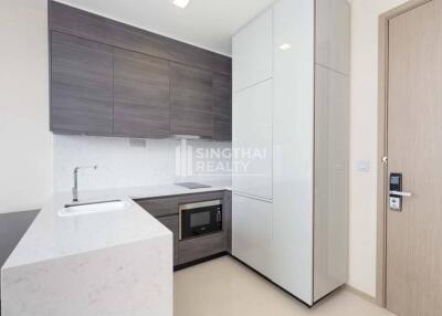 For RENT : The ESSE Asoke / 1 Bedroom / 1 Bathrooms / 45 sqm / 42000 THB [9530901]