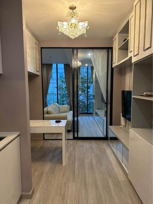 For RENT : Noble Ploenchit / 1 Bedroom / 1 Bathrooms / 47 sqm / 40000 THB [9569297]