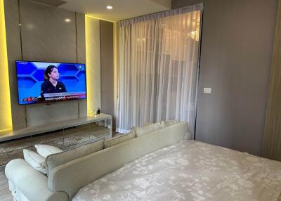 For RENT : Noble Ploenchit / 1 Bedroom / 1 Bathrooms / 47 sqm / 40000 THB [9569297]