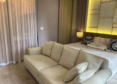 For RENT : Noble Ploenchit / 1 Bedroom / 1 Bathrooms / 47 sqm / 40000 THB [9569297]