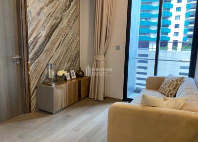 For RENT : Celes Asoke / 1 Bedroom / 1 Bathrooms / 42 sqm / 42000 THB [9765822]