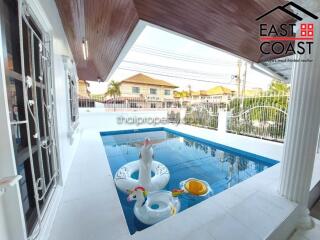 Eakmongkol Chaiyapruek 2 House for rent in Jomtien, Pattaya. RH14342