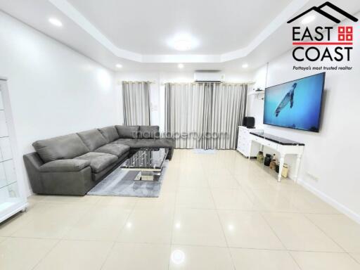 Eakmongkol Chaiyapruek 2 House for rent in Jomtien, Pattaya. RH14342