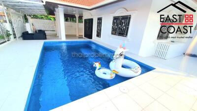 Eakmongkol Chaiyapruek 2 House for rent in Jomtien, Pattaya. RH14342