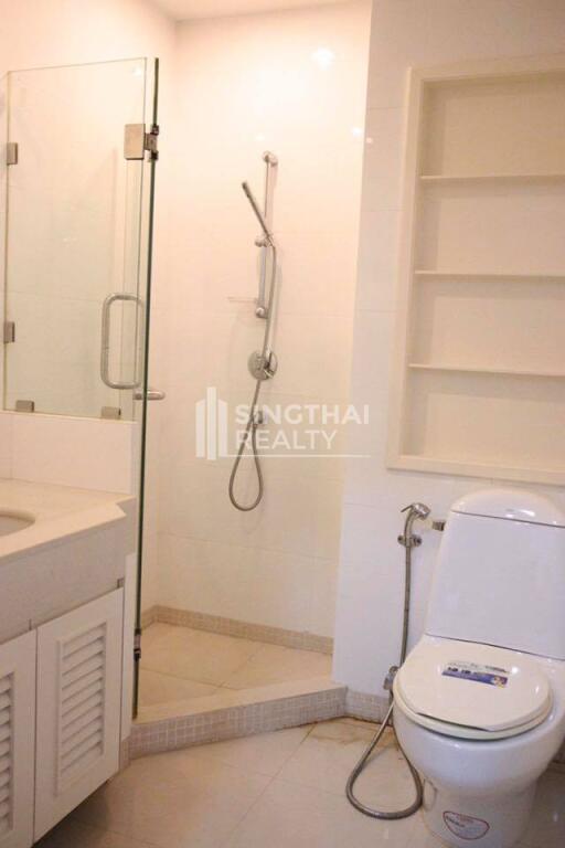 For RENT : Baan Siri 24 / 2 Bedroom / 2 Bathrooms / 91 sqm / 42000 THB [9850684]