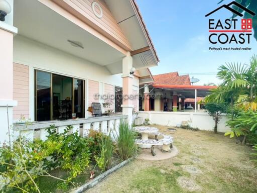 Baan Passorn Pattaya House for sale in East Pattaya, Pattaya. SH14109