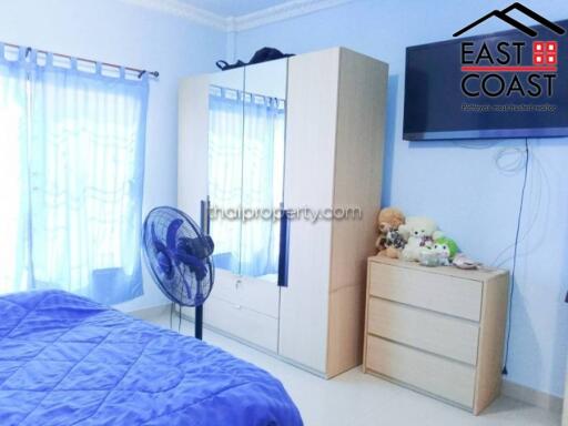 Baan Passorn Pattaya House for sale in East Pattaya, Pattaya. SH14109