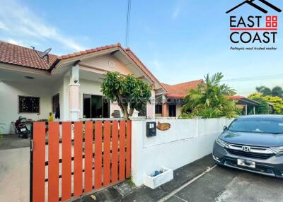 Baan Passorn Pattaya House for sale in East Pattaya, Pattaya. SH14109