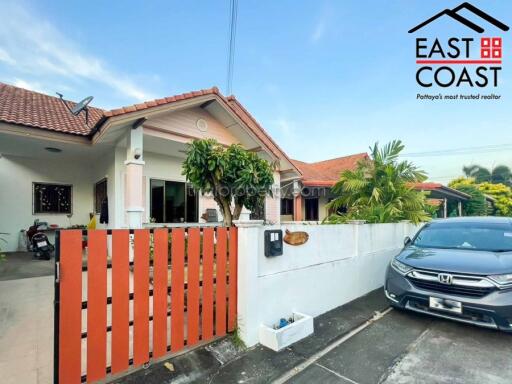 Baan Passorn Pattaya House for sale in East Pattaya, Pattaya. SH14109