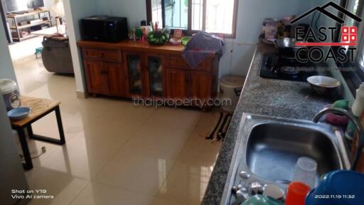 Baan Passorn Pattaya House for sale in East Pattaya, Pattaya. SH14109