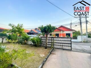 Baan Passorn Pattaya House for sale in East Pattaya, Pattaya. SH14109