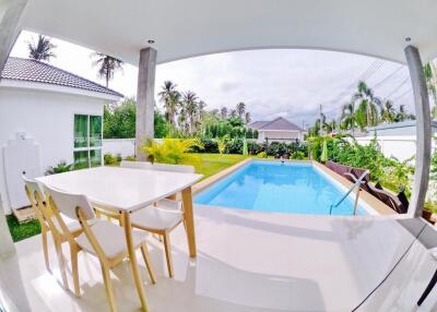 3-bedroom house sale Huay Yai Pattaya