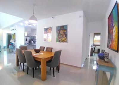 3-bedroom house sale Huay Yai Pattaya